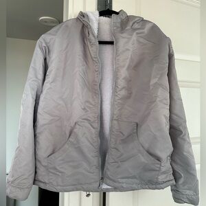 Reversible jacket